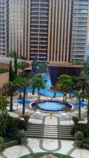 Bukitbintang World Service Suites Times Square KL